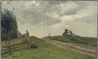 KS 2015 001
<br/>
Dijkje
<br/>
<em>Gabriel, Paul Joseph Constantin (1828-1903)</em>